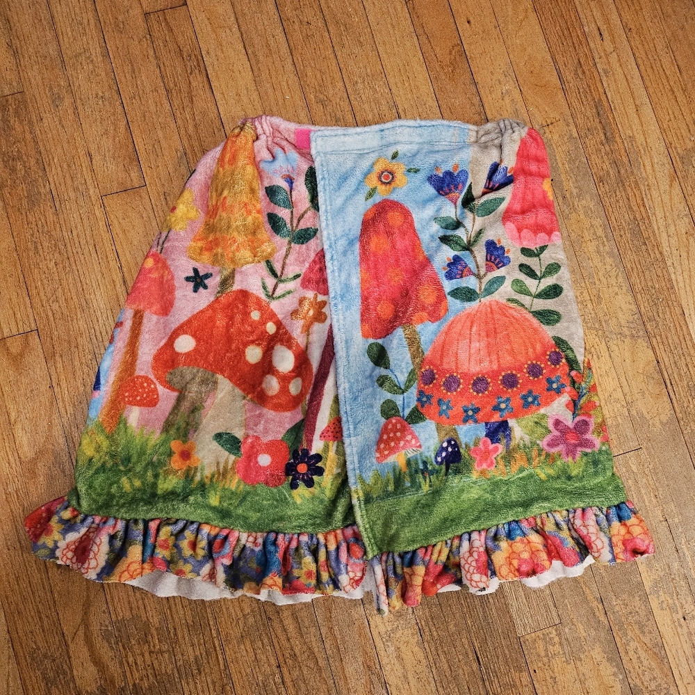 A shower gown